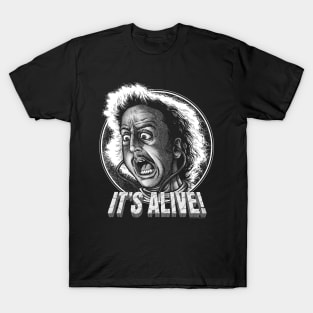 Young Frankenstein, Eyegor, Mel Brooks T-Shirt